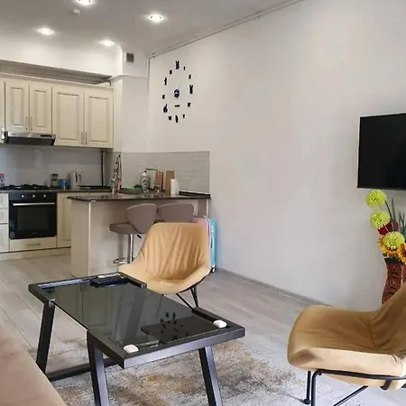 Antonito Apartment *